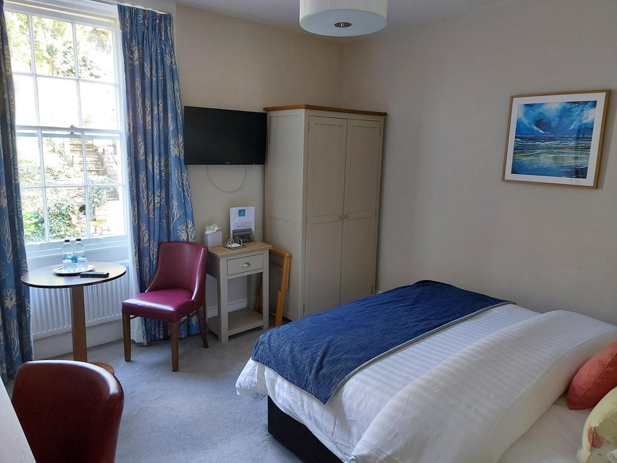 The Osborne Hotel Torquay Εξωτερικό φωτογραφία