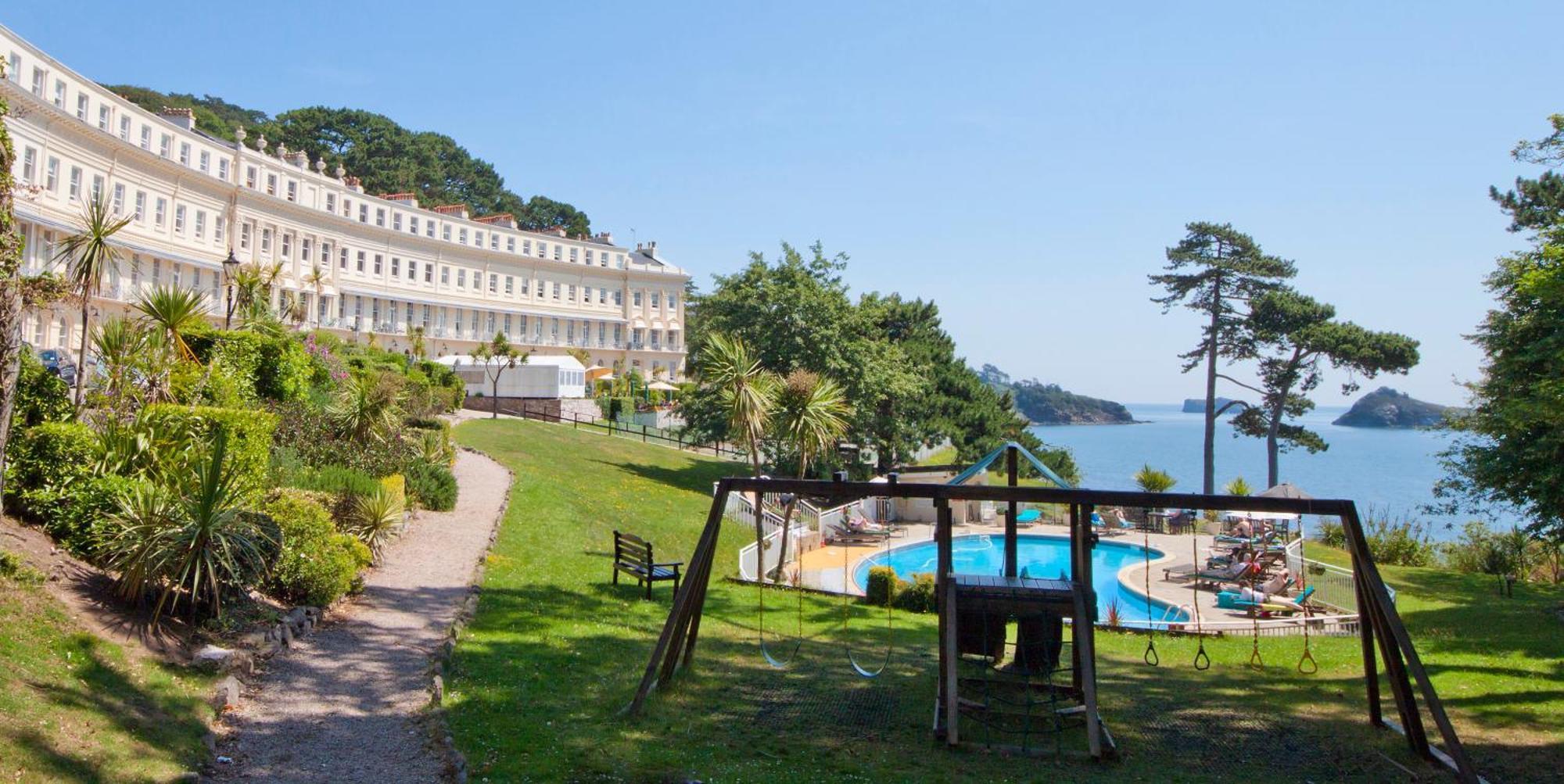 The Osborne Hotel Torquay Εξωτερικό φωτογραφία