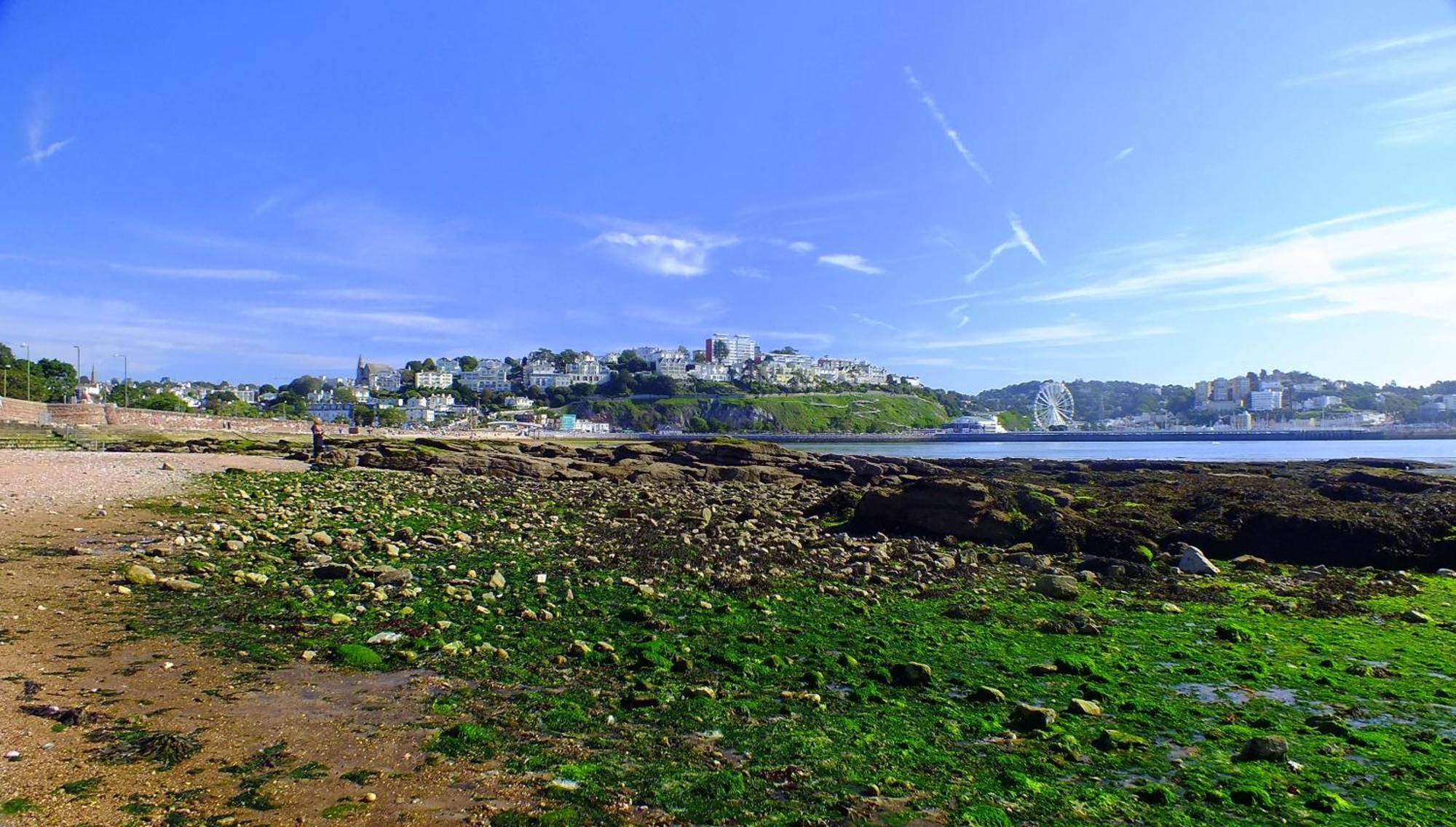 The Osborne Hotel Torquay Εξωτερικό φωτογραφία