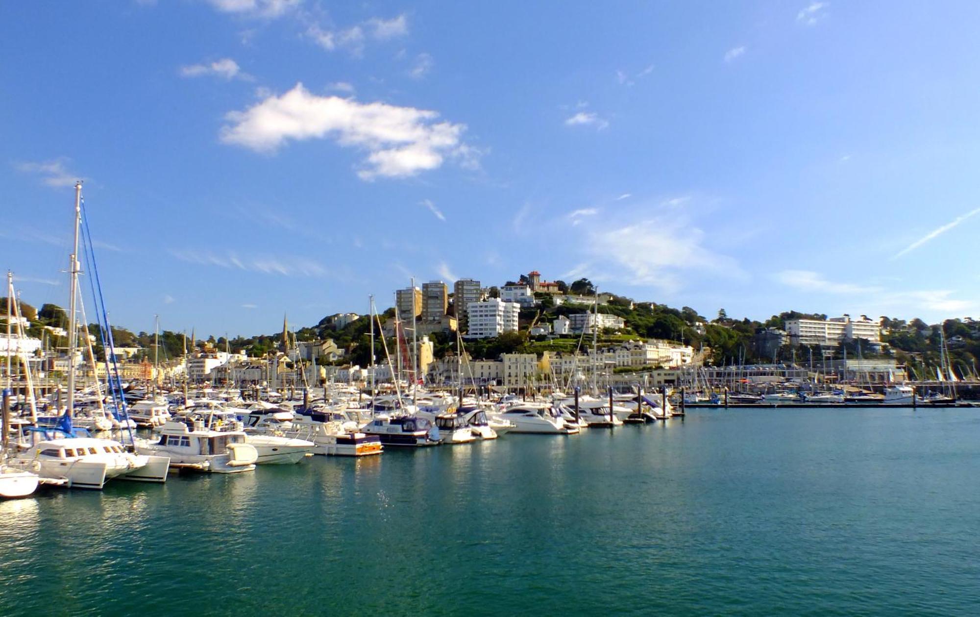 The Osborne Hotel Torquay Εξωτερικό φωτογραφία