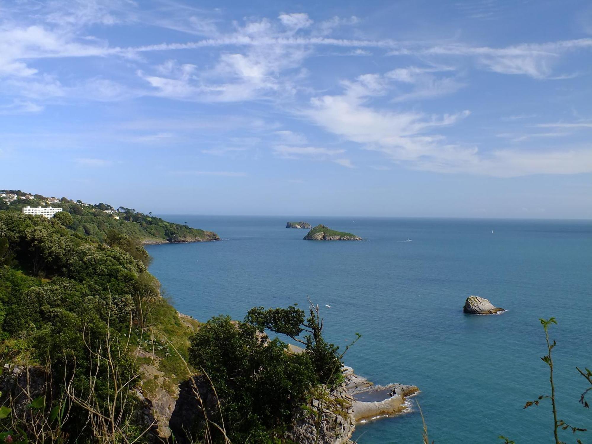 The Osborne Hotel Torquay Εξωτερικό φωτογραφία