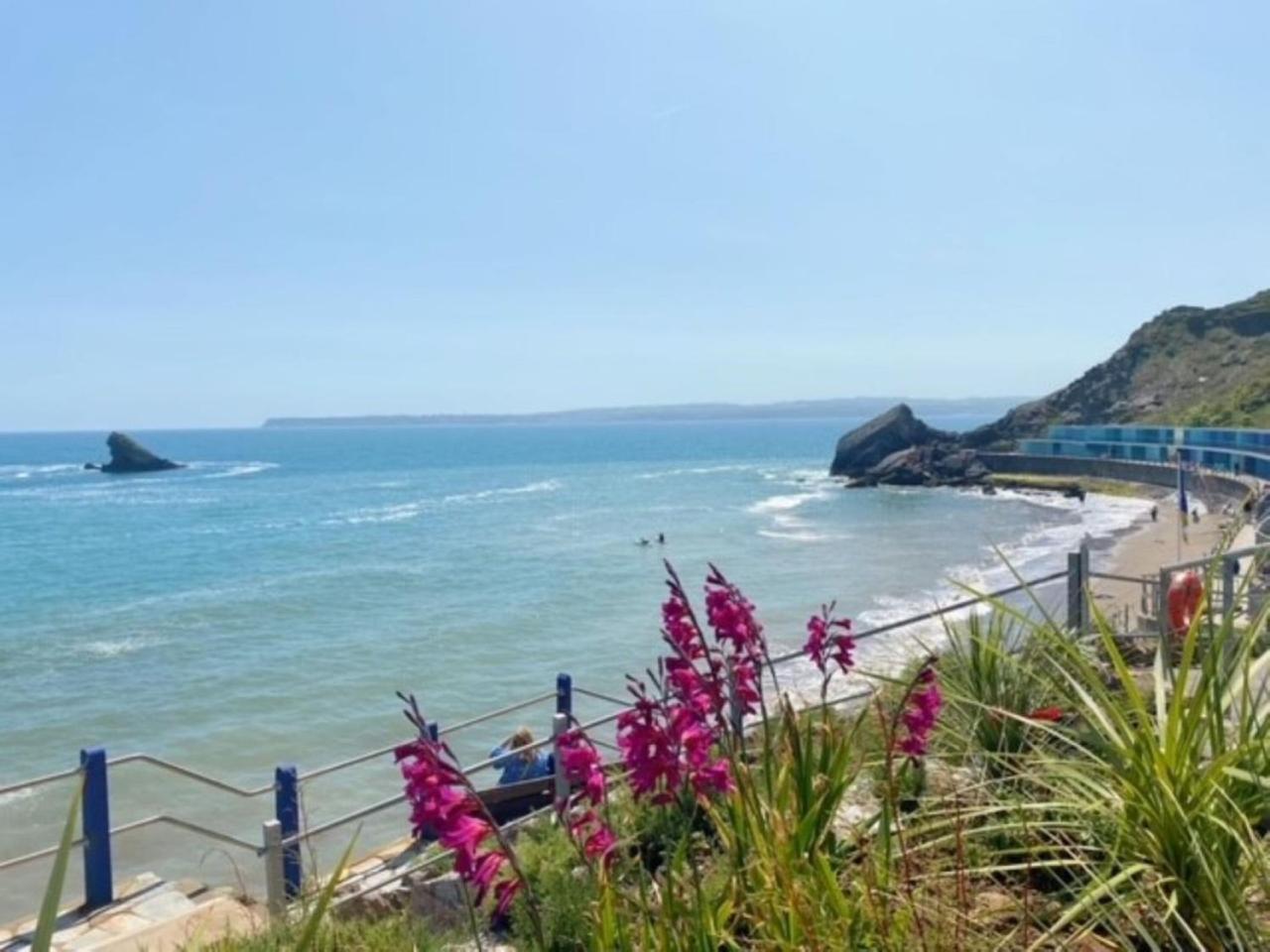 The Osborne Hotel Torquay Εξωτερικό φωτογραφία