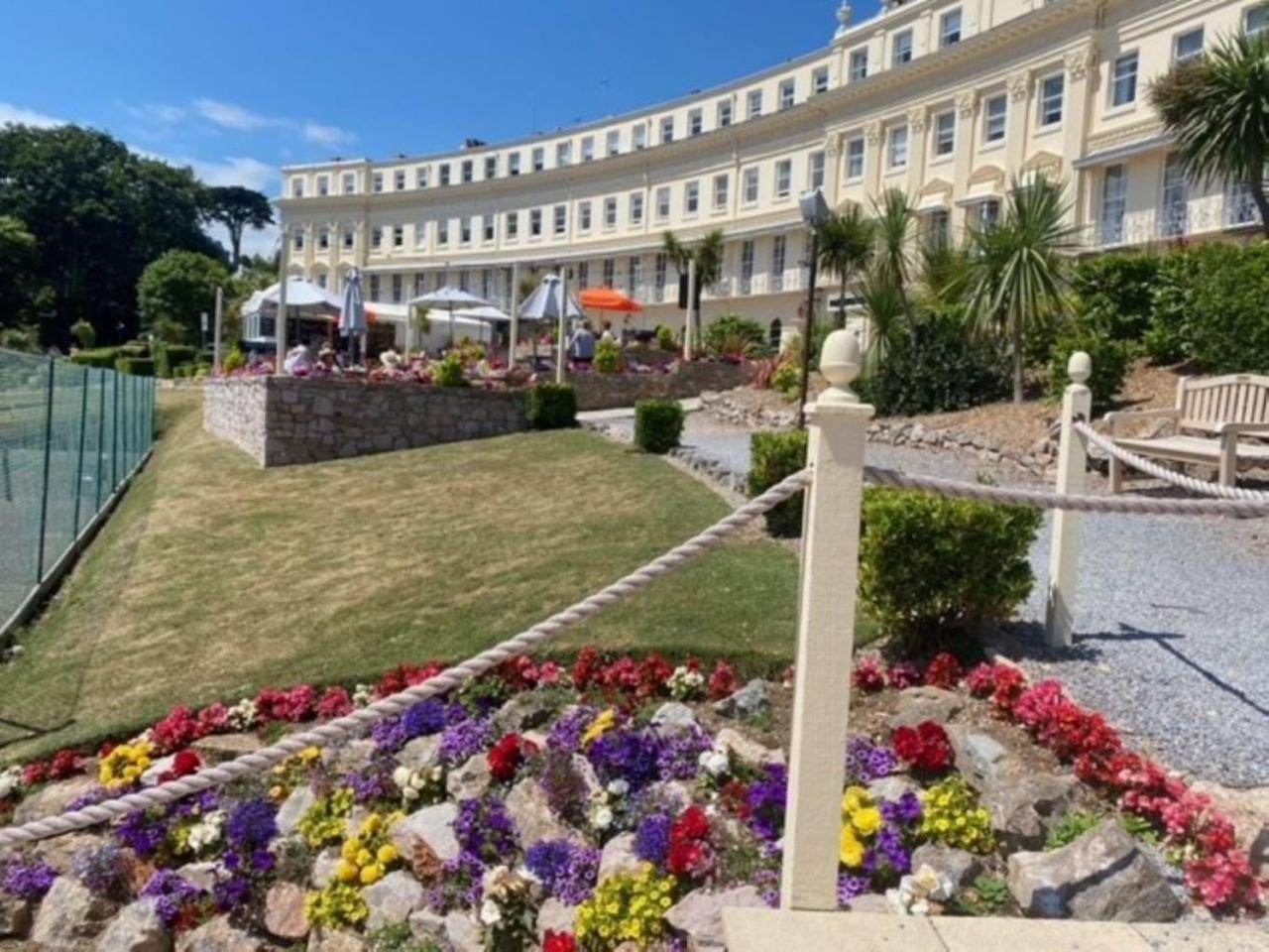 The Osborne Hotel Torquay Εξωτερικό φωτογραφία