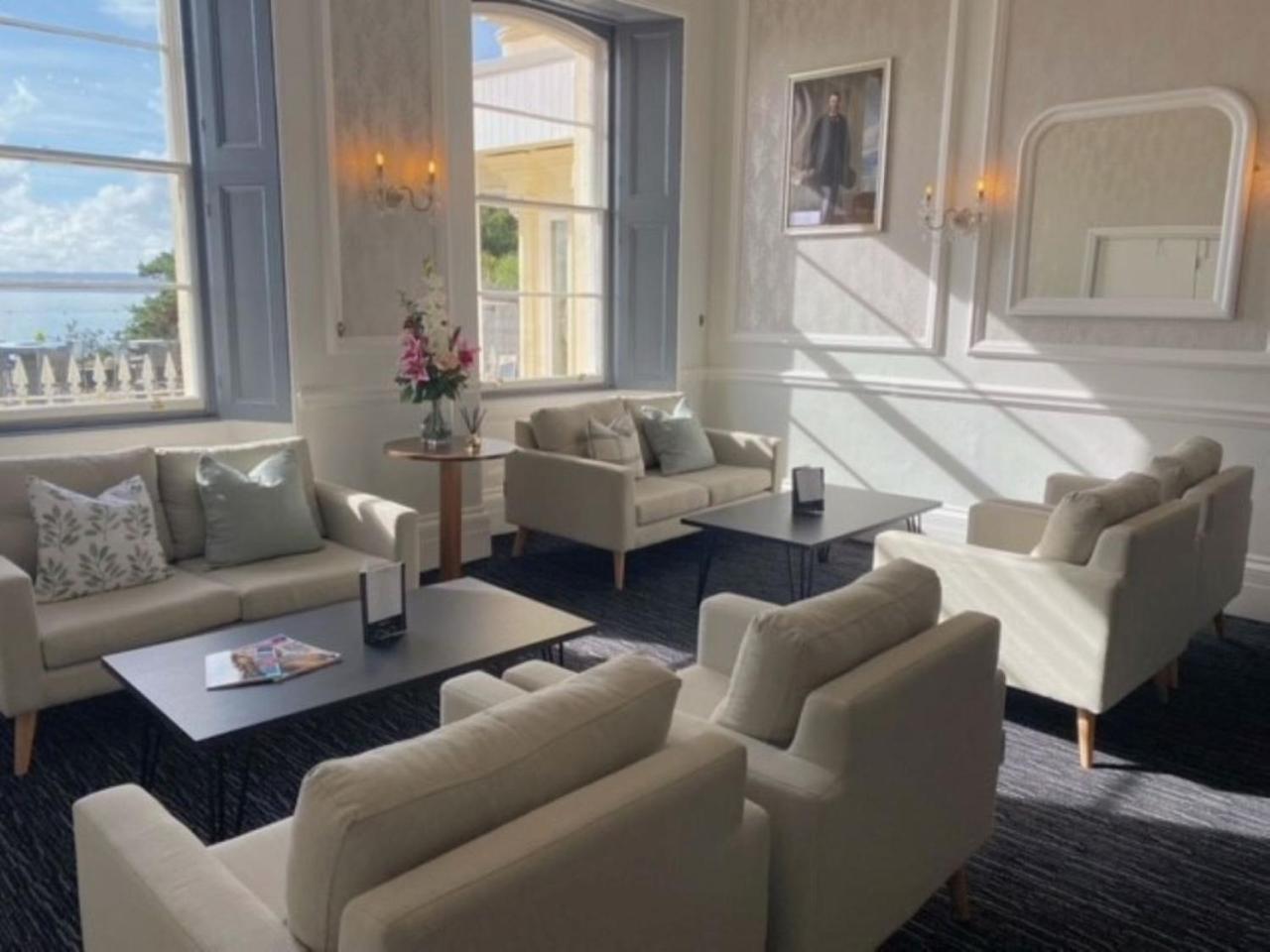 The Osborne Hotel Torquay Εξωτερικό φωτογραφία